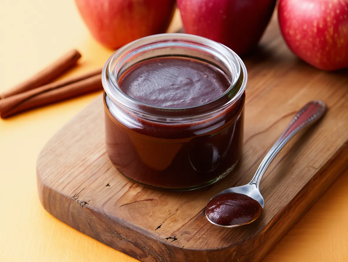 spiced apple butter